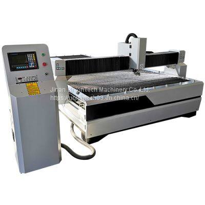 CNC Carbon Steel Sheet Metal Cutter Fiber Laser Cutting Machine Engraving Machine