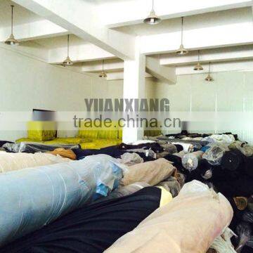 Stocklot for Sale Cotton Twill Stocklot Fabric photo-3