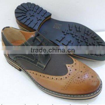 2016 New style Men's Leather Business Dress shoes