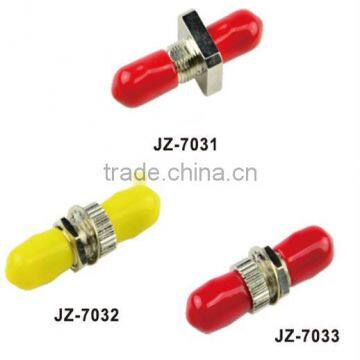 split type ST fiber optic adaptor/adapter,SC,FC,LC,ST adapter