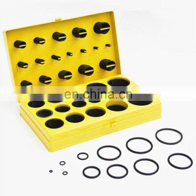 Standard Or Customized Assortment Repair Tool Box Hardware O-ring Sets