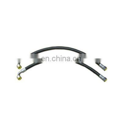 For JCB Backhoe 3CX 3DX Circuit Hose 3/8 BSP Set Of 2 Units Ref. Part No. 612/21300 - Whole Sale India Auto Spare Parts