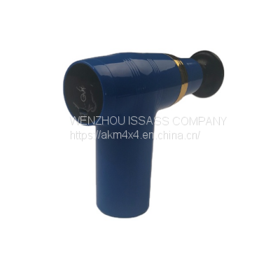 Hot Selling Dropshipping USB CHARGE Tissue Massage Gun Masajeador Para Adelgasar Other Massage Product Finishing Touch Flawless photo-2