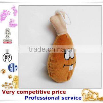 Factory Promotion Custom Made Plush Pet Products dog flyer