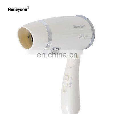 Honeyson New Cheap Hotel Room Best Electric Mini Hairdryer photo-2