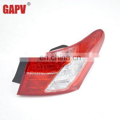 GAPV High Quality Tail Lamp Outer For Toyota For Lexus ES350 ES240 2006- GSV40 LH 81561-33511 RH 81551-33511