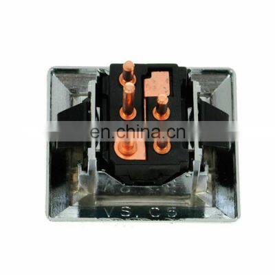 Chrome Power Window Switch Pair Set of 2 for Chevy GMC Pontiac photo-3