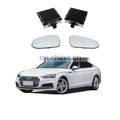 for Audi A5 Blind Spot Detective Mirror Rear View Sensor Microwave Radar System Auto Car Reversing Aid Truck Bus