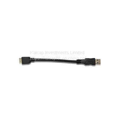 Data usb cable USB 3.0 A male to micro B male cable for HDD Micro charger cable