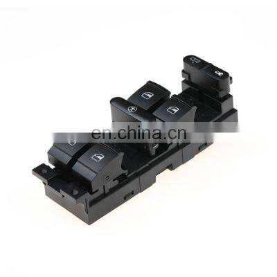 1J4959857B 1J4959857A Electric Window Master Switch for Audi A3 S3 A6 S6 RS6 Seat Toledo Leon VW for Jetta 1998-2004