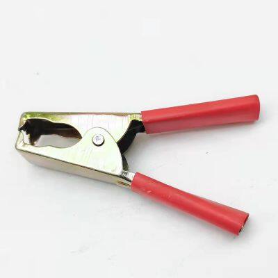 50A 93MM Metal Battery Clip Alligator Clip Alligator Clip