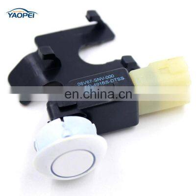 New Parking Sensor For Honda Civic 2009 OEM 39680-SNV-H01ZG 39680-SNV-H01-A0 PDC Sensor