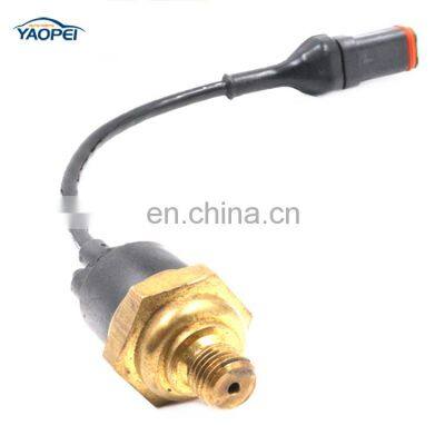 Oil Pressure Sensor Gauge Switch For Scania 4-Series 114 124 DSC14 Truck 1452862 1881260 photo-5