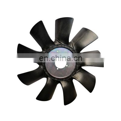 China Manufactures Oem 1308010-N9FC0 Dongfeng Tianlong Cummins 6L engine fan blade