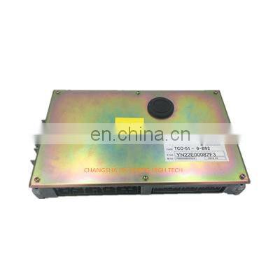 SK200-6E excavator controller cpu computer board YN22E00087F3