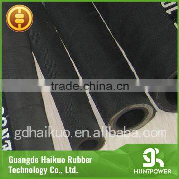 Felexible newest China-made Wire Spiral Hydraulic Rubber Hose 4sp /4sh