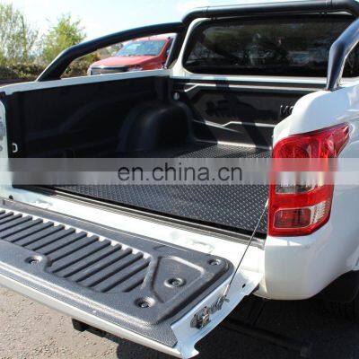 Universal Slide Tray Pickup Truckc Bedliners Bed Liner Cover for Hilux Vigo Revo Mitsubishi L200 Ranger F150 Navara photo-3