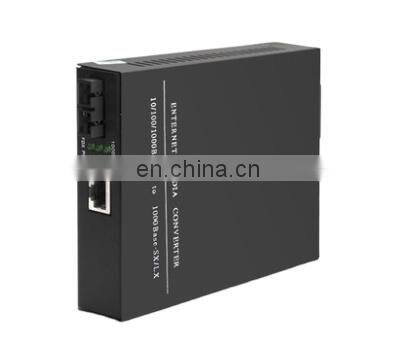 Good Quality 1000M Dual Fiber Optic Media Converter Price Fiber Media Converter photo-3