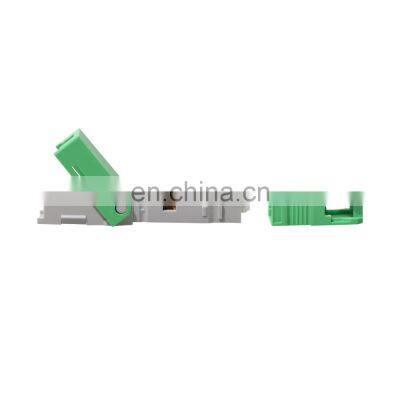 Reusable Fiber Optical Quick Connector Fast SC APC Connector For FTTH Drop Cable photo-5