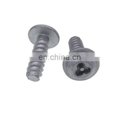 stainless steel security screws customize anti-theft screw