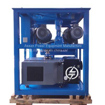 70Л/с Высокоэффективная трансформаторная вакуумная система откачки, вакуумный насосный агрегат photo-2