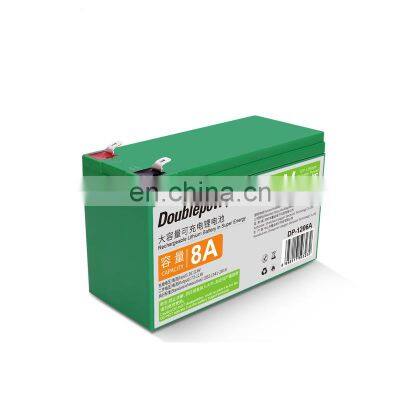 Factory Price Energy Storage Lithium Ion 12v 8ah Battery With BMS photo-4