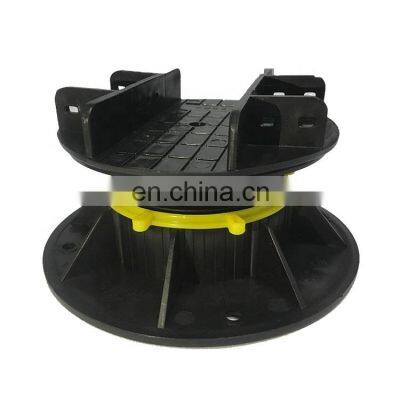 JNZ Decking Support Timber Raised Floor Plastic Pedestal Adjustable Raised Floor Pedestal