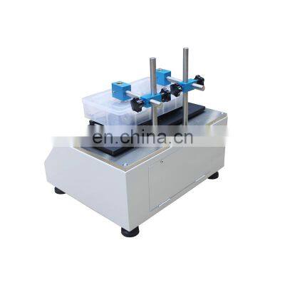 Industrial Plastic Injection Abrasion Test Machine photo-2