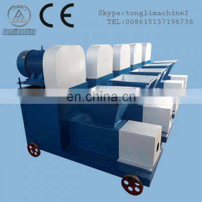 Sugarcane sawdust charcoal rods briket machine to make wood briquette