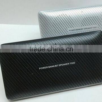 Portable Multi-function Stereo Wireless Bluetooth Speaker 3000mAh Power Bank for Moblie Phone photo-4