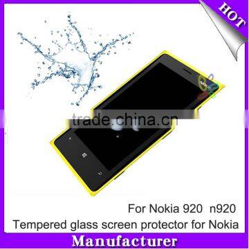 High Clear Tempered Glass Screen Protector for Nokia Lumia photo-3