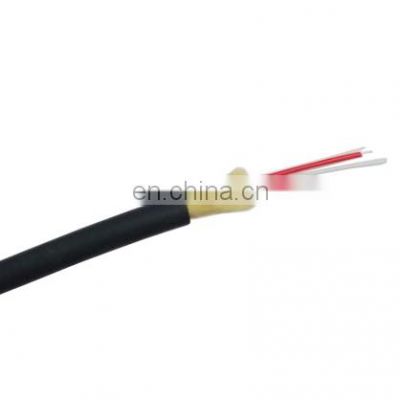 Direct price sign cover 2/4/8 cover tactical fiber optic cable