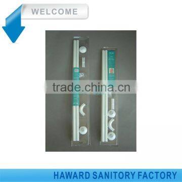 Bathroom Corner Curtain Poles
