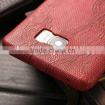 2016 New Design Phone Case for Samsung Galaxy S6 Edge Plus, Snake Pattern Phone Back Cover for Samsung Galaxy S6 Edge Plus