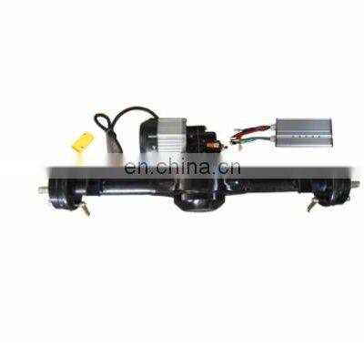 High Quality Electric Tricycle Rear Axle/ Rickshaw Spare Parts
