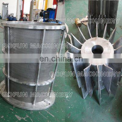 3-25 Tons per Hour Fruit Pulping Machine(fruit Pulper, Finisher) photo-3