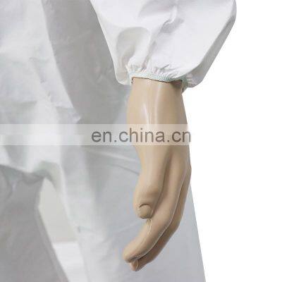 Ppekit Disposable Clothing Coverall Sandblast Coverall Suits 65gsm photo-4