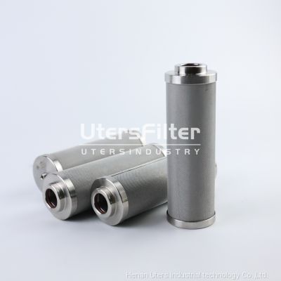 INR-S-00085-H-SS-UPG-V UTERS replace of INDUFIL  hydraulic filter element accept custom