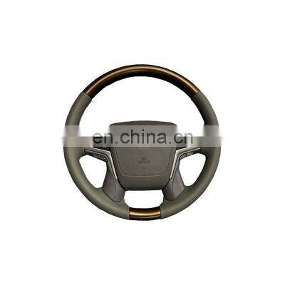 Maictop Car Steering Wheel for Land Cruiser FJ200 2016-2020