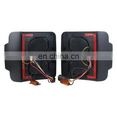 J363 JK светодиодный задний фонарь американской и европейской версии для Jeep JK Wrangler 2007 - 2017 годов photo-4
