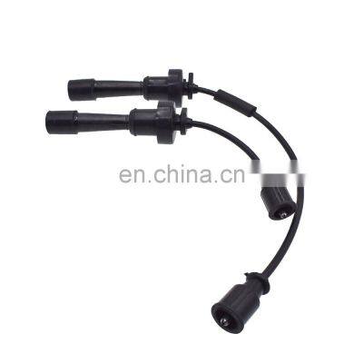 Spark Plug High Tension Cable Set for Mitsubishi Outlander Lancer EVO MD343245 photo-2