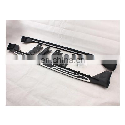 side step for 4x4 auto side step for Jeep Grand Cherokee 2011- ON running board