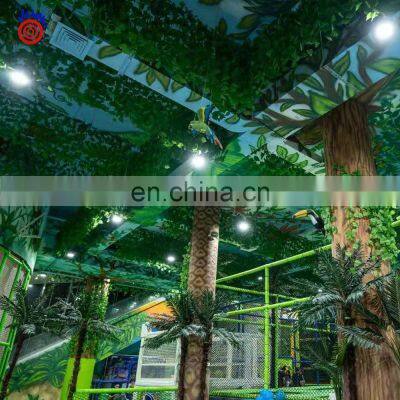 Newest Kids Indoor Playground Kids Playground Children Play Set OL-BY021 photo-5