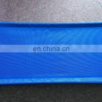 2021 Plastic Kindergarten Stackable Bed for Children photo-3