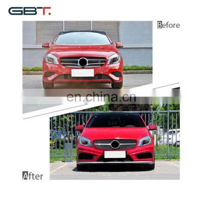 GBT Car bumpers for benz A class automotive parts mercedes benz A class toppik kit