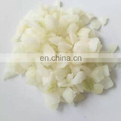 Snow white Onion diced 10*10mm/6*6mm