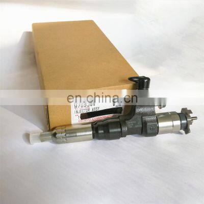 095000-5405 original common rail injector 095000-5402,23670-E0280 23670-E0281,23910-1322,23670-78051 23670-78052