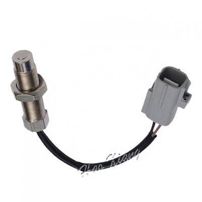 Haoxiang New Material Wheel Speed Sensor ABS MC89411 For Caterpillar Excavator photo-4