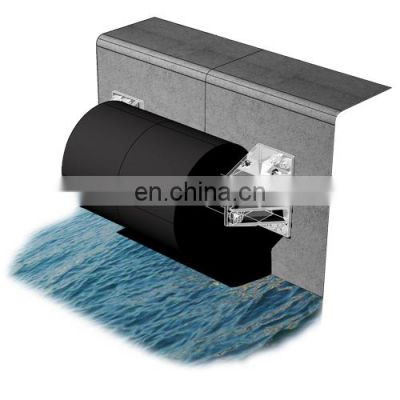 Large Diameter 1000 mm Docking Quays Marine Cylindrical Fenders For Tugboats And Workboats