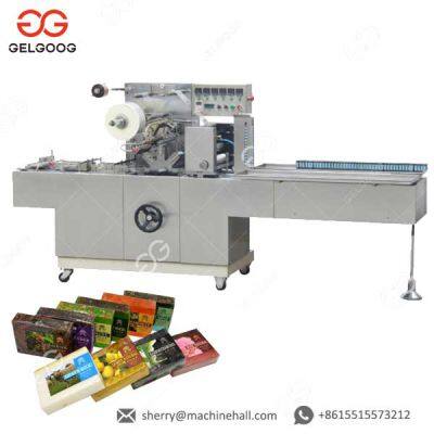 Cellophane Wrapping Machine For Tea Box Cigarette Box Wrapping Machine Cellophane Wrapper